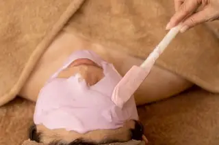 メンズ メナード岐阜茜部 杉浦のエステ・リラクイメージ