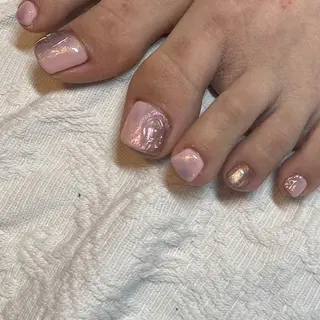 ネイル フリーランス¨̮⃝ ネイリストOKADAのネイルデザイン