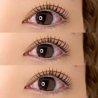 マツエク・マツパ バイフルール アイラッシュサロンのマツエク・マツパデザイン