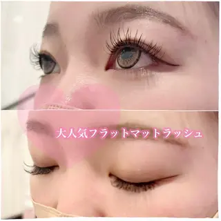 マツエク・マツパ 東 未羽のマツエク・マツパデザイン