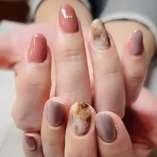 ネイル みー shakushiroのネイルデザイン