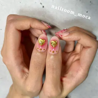 ネイル Nailroom Mocaのネイルデザイン