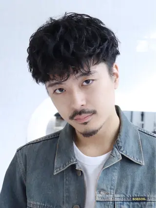 ショート ボブ/顔まわりレイヤ ー/新宿/KOKIのヘアスタイル