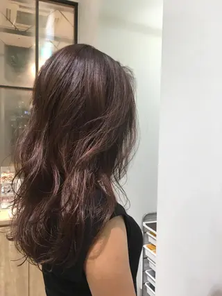 ロング GOBUN NO ROKU【ゴブンノロク】所属・住田悠紗/ カットモデル募集中のヘアスタイル