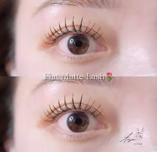 マツエク・マツパ Anje所属・𝐀𝐧𝐣𝐞 𓆸のマツエク・マツパデザイン