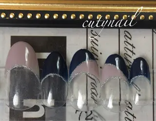 ネイル cuty nailのネイルデザイン