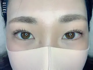 マツエク・マツパ ReBellaリベラ ハセベのマツエク・マツパデザイン