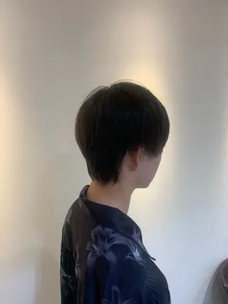 ショート スカイレビュー所属・Yu /マッシュ/ スパイキーショートのその他イメージ