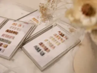 ネイル Lueà Nail Salon所属・𝐋𝐮𝐞𝐚 kanako🕊のネイルデザイン