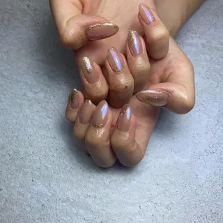 ネイル Re:Smil所属・☺︎ NOZOMI☺︎のネイルデザイン