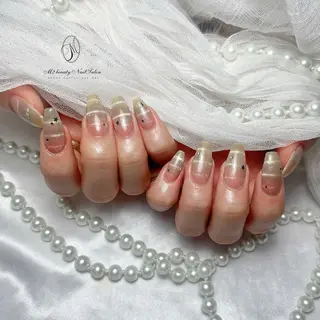 ネイル M2 BEAUTY Marieのネイルデザイン