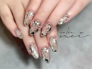ネイル salon noi所属・salon noiのネイルデザイン