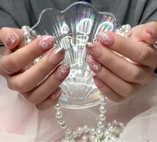 ネイル Fairyフェアリーネイルサロン所属・Nail Hibi サロンのネイルデザイン