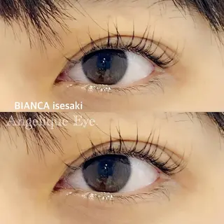 マツエク・マツパ 藤澤 麻梨奈のマツエク・マツパデザイン