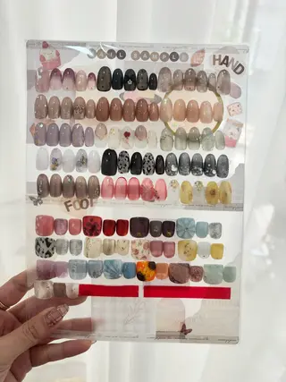 ネイル KADONO YUIKAのネイルデザイン