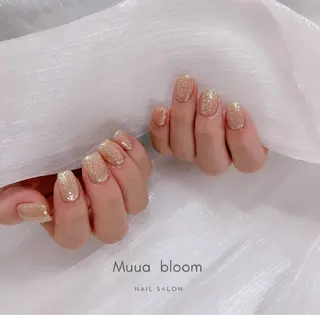 ネイル Muua bloomのネイルデザイン