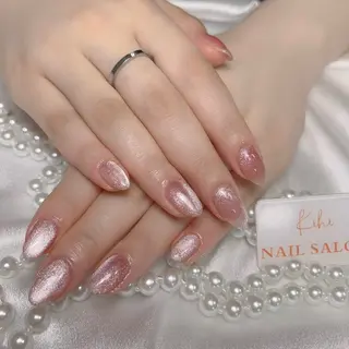 ネイル 💕鈴木ユリ パラジェル/オフ無料のネイルデザイン