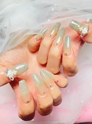 ネイル PINKY nail所属・ピンキー 池田公園店のネイルデザイン