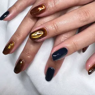 ネイル Ajuga. 太田 さやかのネイルデザイン