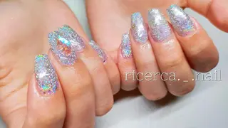ネイル ricerca._. nail ちゃこのネイルデザイン