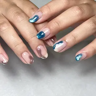 ネイル 〜hau nail〜 YUKIのネイルデザイン