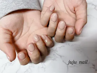 ネイル juju nailのネイルデザイン