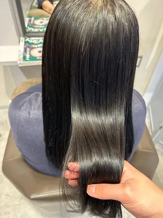 ロング カラー SUGAR/ソウ モデル募集中‼︎のヘアスタイル