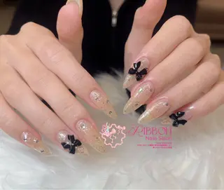 ネイル Ribbonnail salonのネイルデザイン