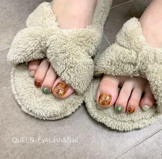 カラー ネイル Bloom Nail 桜井のネイルデザイン