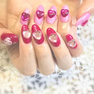 ネイル Nail  salon lulu所属・Nail salon luluのネイルデザイン