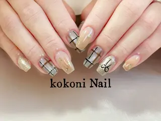 ネイル ここに ネイルサロンのネイルデザイン