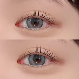 マツエク・マツパ Daisy Lash /天王寺✨樫井美波のマツエク・マツパデザイン