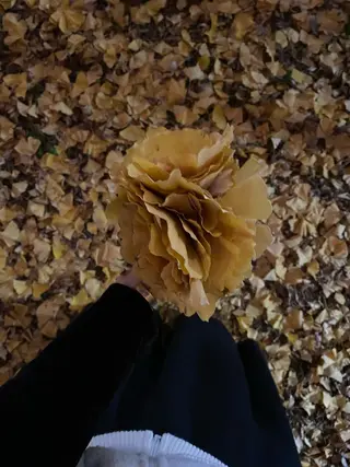 ネイル 土川 芽依奈のネイルデザイン