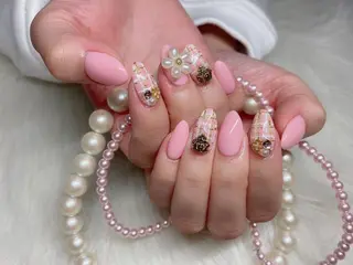 ネイル nail salon Pink Aliceのネイルデザイン