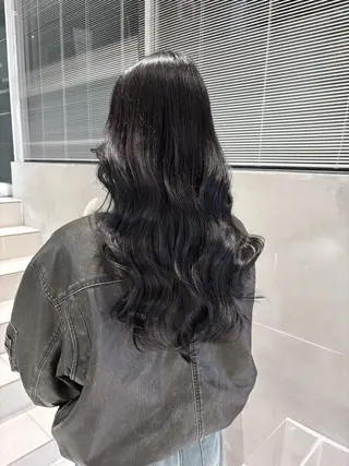 カラー 透明感カラー/set /hana🍀🪽‪のヘアスタイル