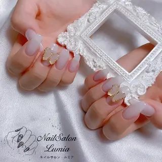 ネイル ネイルサロン ルミア Lumia 店長のネイルデザイン