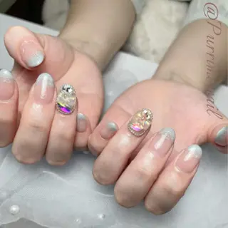 ネイル 鹿取 春子Teamのネイルデザイン