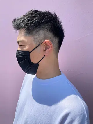 メンズ 💈豊橋メンズ専門 NO.1刑部七海💈のヘアスタイル