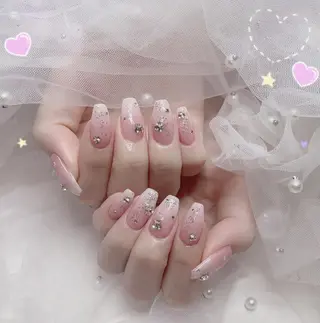 ネイル 🎀シズカ nail🎀のネイルデザイン