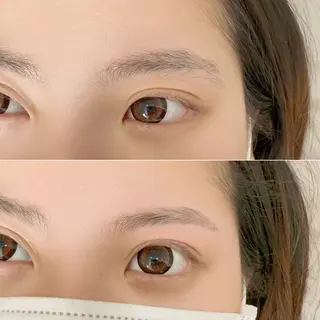 アイブロウ 岩本 麻那のマツエク・マツパデザイン