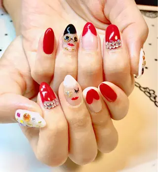 ネイル nailsalon sugarr所属・nailist cocoのネイルデザイン