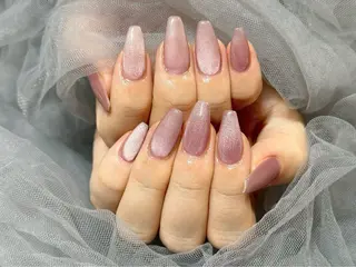 ネイル KURELLY所属・Nail Salon KURELLYのネイルデザイン