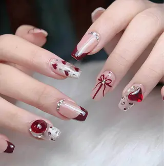 ネイル GappoGappo 中野ネイル所属・Mai Miのネイルデザイン