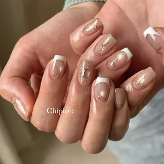 ネイル chipieee MAIKAのネイルデザイン