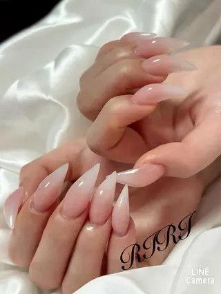 ネイル riri オーナーのネイルデザイン