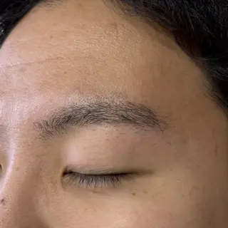 アイブロウ fors梅田店所属・33SASA いつきの眉毛・アイブロウイメージ