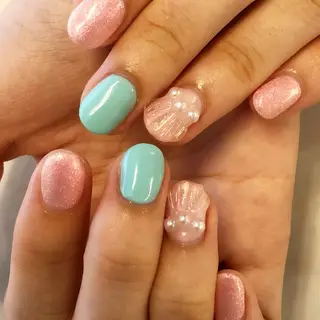 ネイル KIREIE NAILSのネイルデザイン