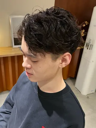 メンズ matsui ／ waltのヘアスタイル