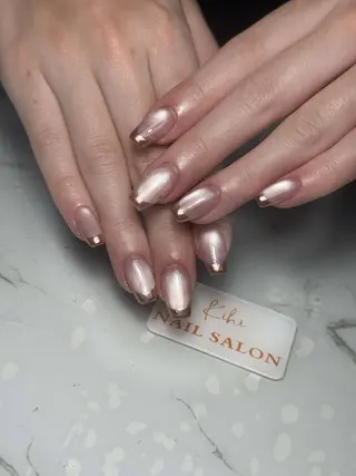 ネイル さくら💮💮 【オフ無料】のネイルデザイン