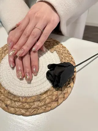ネイル 🎀 D.d _nailのネイルデザイン